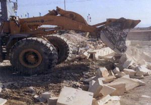 رفع تصرف از 13 هکتار زمین دولتی بندرعباس
