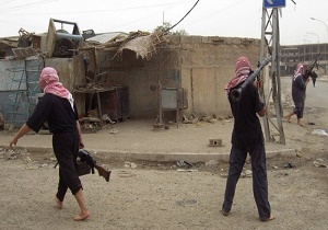 خون گرفتن اجباری داعش از مردان فلوجه تا حد مرگ!