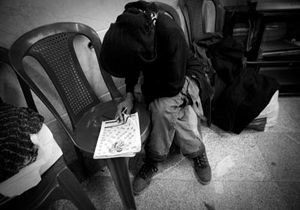 گزارشی تکان‌‌دهنده از اعتیاد دختر 14 ساله