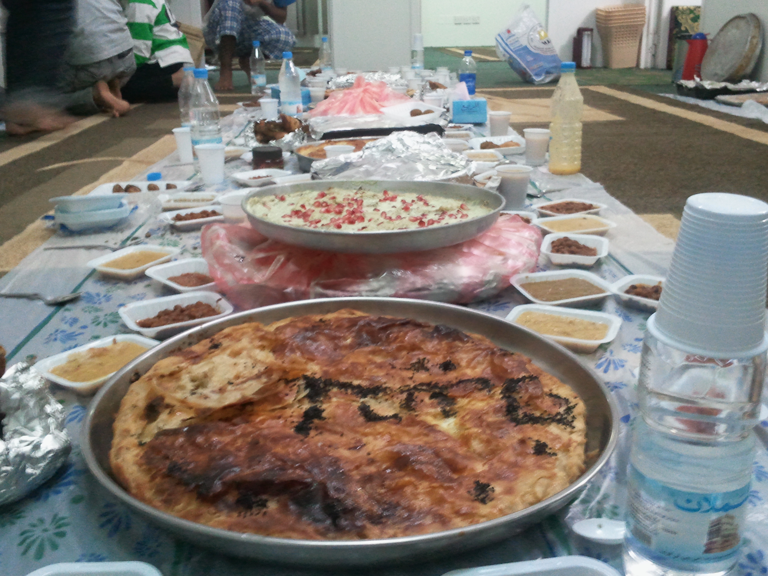 ماه رمضان در یمن؛
