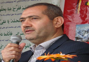 کمبود محیط بان درآمل