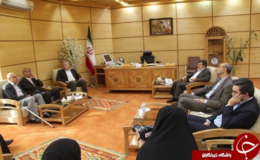 دولتخانه صفوی قابل واگذاری نیست