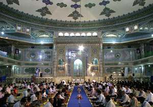 برگزاری مراسم جزء خوانی قرآن کریم در چهارمحال و بختیاری