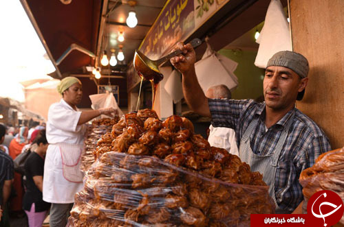 از مسلمانان روزه&zwnj;دار در گوشه و کنار جهان تا انفجار تروریستی استانبول