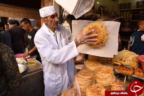 از مسلمانان روزه&zwnj;دار در گوشه و کنار جهان تا انفجار تروریستی استانبول