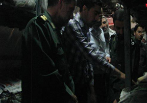 بهره برداری از کارگاه پرورش قارچ دکمه ای بسیجیان گلپایگان