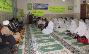 ازدواج ۱۲۶ زوج مددجو در شهرستان طبس