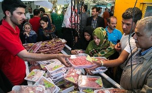 برگزاری نمایشگاه ضیافت در رشت