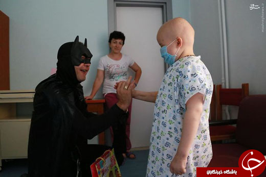 عکس/ اقدام شگفت&zwnj;انگیز کماندوهای پلیس