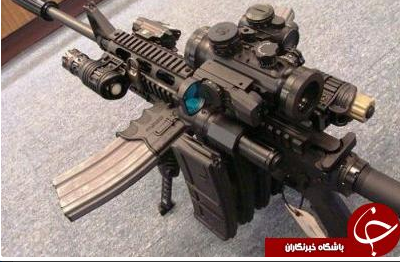 عجيب ترين تجهيزات نظامي جهان/سفره سحری مدافعین حرم/لحظه هدف قراردادن ابوهریره سعودی در فلوجه