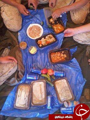 عجيب ترين تجهيزات نظامي جهان/سفره سحری مدافعین حرم/لحظه هدف قراردادن ابوهریره سعودی در فلوجه