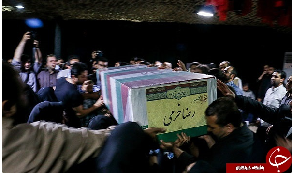 عجيب ترين تجهيزات نظامي جهان/سفره سحری مدافعین حرم/لحظه هدف قراردادن ابوهریره سعودی در فلوجه