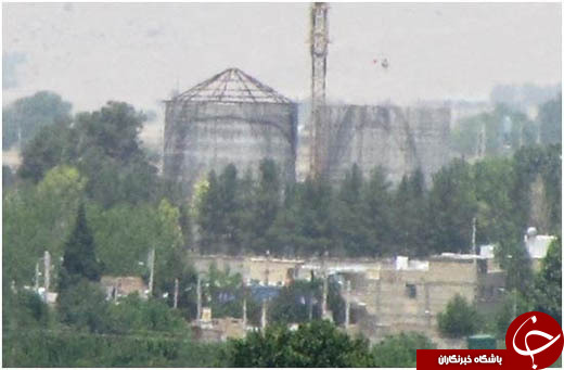 ساخت سیلوی ۲۴ متری در حریم تخت جمشید/ خطر خروج از ثبت جهانی