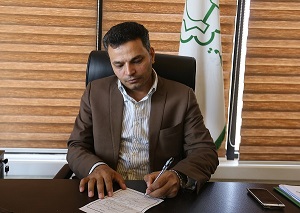 سيدجواد صحرائي به سمت مديركل حوزه شهردار منصوب شد