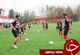 خداحافظی موقتی سر&zwnj;خپوشان با درفشی فر
