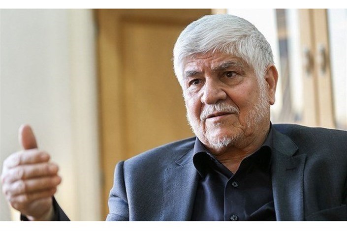 وضعیت جسمانی عفت مرعشی روبه بهبودی است