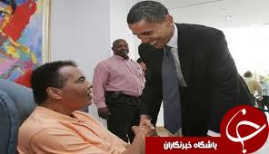 غیبت اوباما در مراسم تشییع جنازه کلی