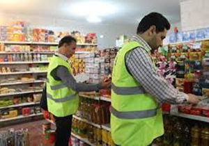 نظارت 7 گروه بهداشتی بر مراکز عرضه موادغذایی ماه رمضان در کاشان
