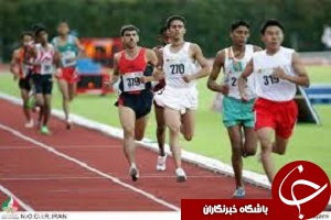 تیم ملی دو و میدانی جوانان وارد تهران شد