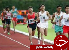 تیم ملی دو و میدانی جوانان وارد تهران شد