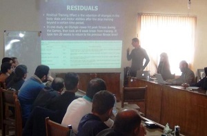 دوره مربیگری B کنفدراسیون فوتبال آسیا در قم به پایان رسید
