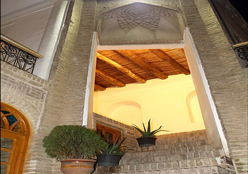 حسينيه جاجرمي یادمان دوره قاجار در بجنورد+تصاویر