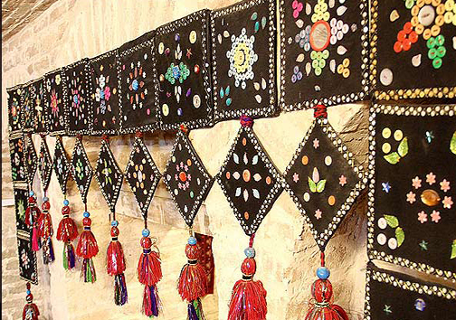 حسينيه جاجرمي یادمان دوره قاجار در بجنورد+تصاویر