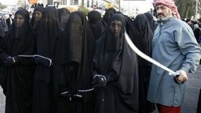 بیش از سه هزار ایزدی در اسارت داعش!
