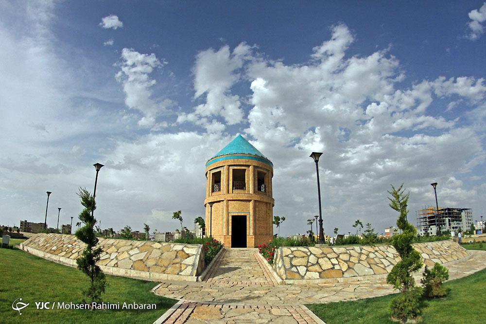 تصاویری از اولین بوستان مینیاتوری شرق کشور در مشهد