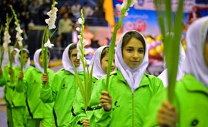 تلاش برای فعال نمودن المپیادورزشی دانش آموزی