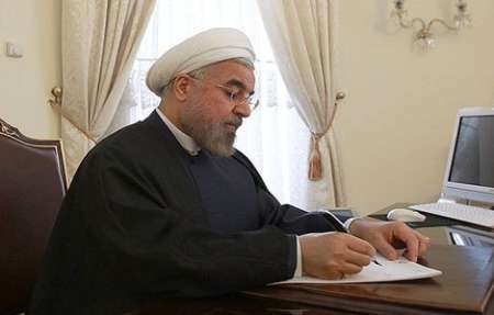 رئیس جمهوری قانون عضویت ایران در مشارکت زیرساخت کلید عمومی آسیا را ابلاغ کرد
