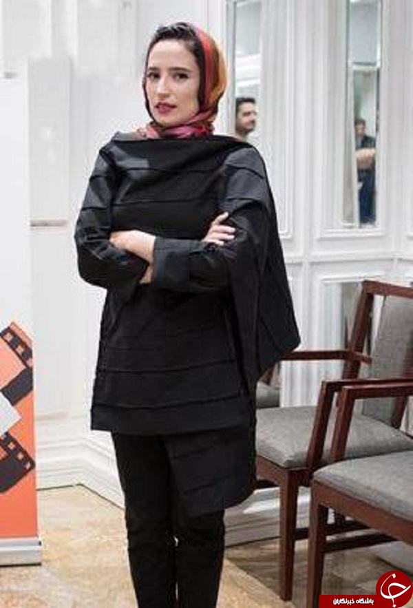 پوشش جدید نگار جواهریان در جشن سینما +عکس