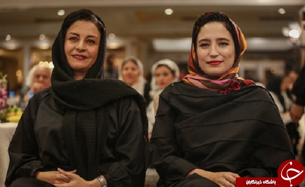 پوشش جدید نگار جواهریان در جشن سینما +عکس
