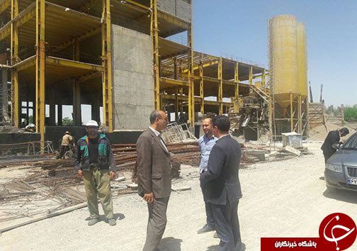 بهره برداری از دومین استخر بین المللی دراستان