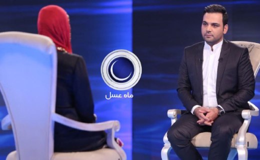 اولین حاشیه برنامه علیخانی رقم خورد/ &laquo;ماه عسل&raquo; راوی قصه بازیگر &laquo;آوای باران&raquo; شد +فیلم و تصاویر