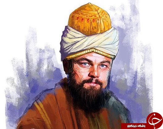 نماز فرزندان شهید مدافع حرم به امامت بابا/سیدمحمدحسین طباطبایی در محضر رهبر انقلاب/عیادت وزیر بهداشت از عباس کیارستمی/لئوناردو دی&zwnj;کاپریو در لباس مولانا