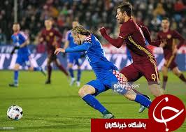 حضور بازیکن غیر روس در جمع روس ها