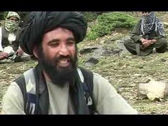 ملا اختر منصور کشته شد