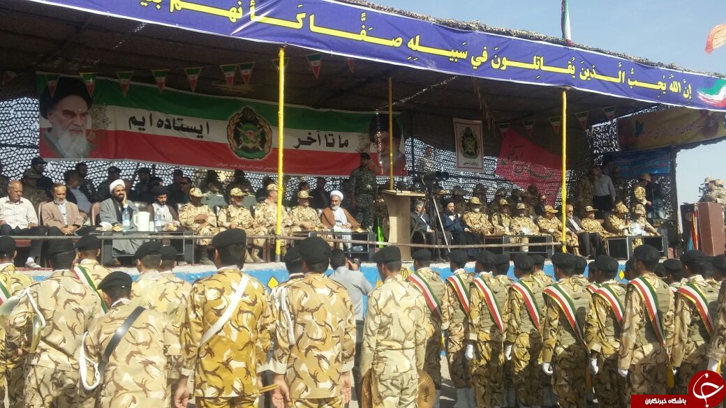 رزمایش بیت&zwnj;المقدس ۲۸  با پرتاب موشک&zwnj;های فجر ۵ و نازعات آغاز شد+تصاویر