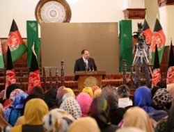 حضور زنان در دستگاه دیپلماسی افغانستان بیشتر خواهد شد