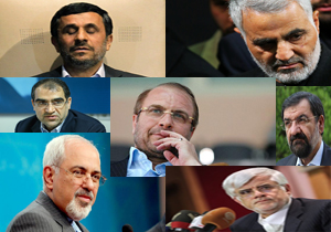 پرنده نامزدی ریاست‌جمهوری 96 روی شانه چه کسانی می‌نشیند؟
