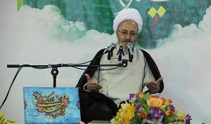 زمان ظهور،عدالت در جامعه جهانی فراگیر خواهد شد