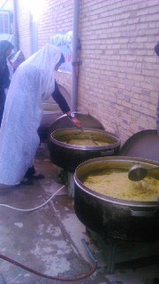 کرمان ،غرق شادی وسرور+ عکس