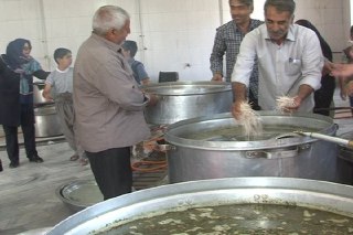 کرمان ،غرق شادی وسرور+ عکس