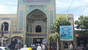 سخنرانی احمدی نژاد تا دقائقی دیگر در زنجان
