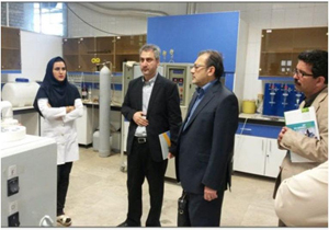 تلاش برای توسعه فناوری های مرتبط با گیاهان دارویی در واحدآیت الله آملی