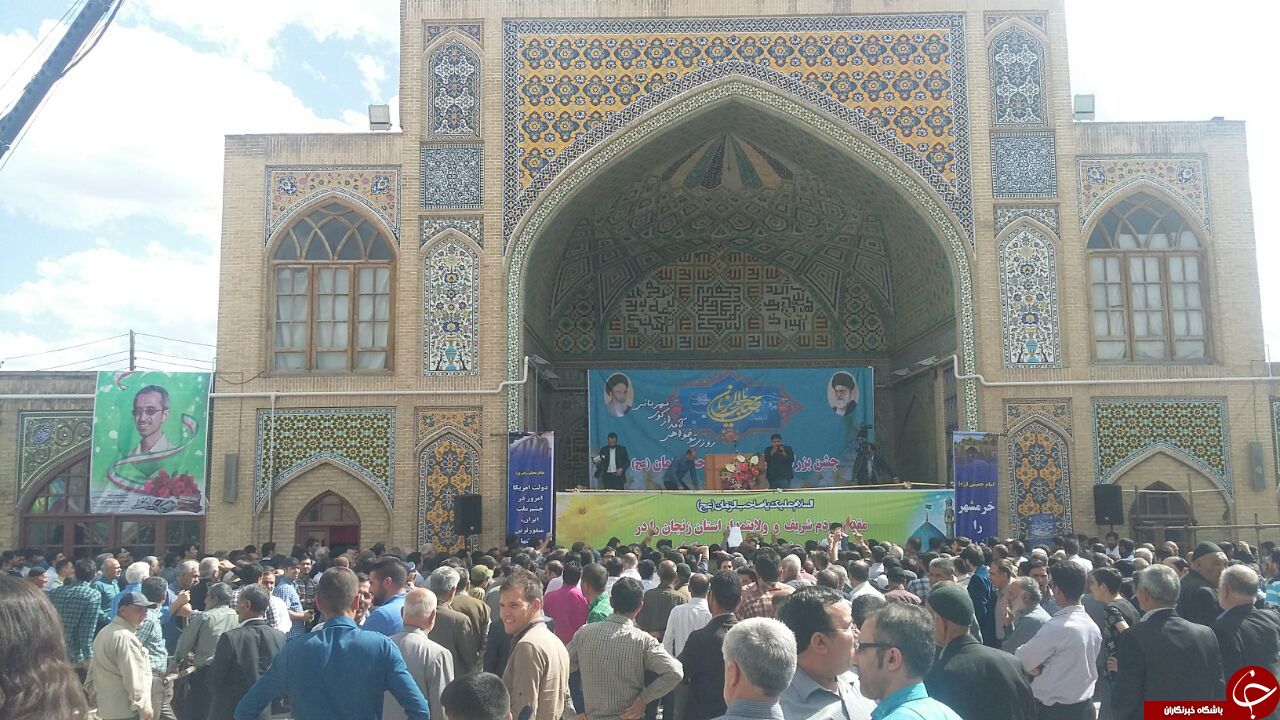 گزارش یک جشن؛ از بنرهای سفارشی تا تشریفات ویژه