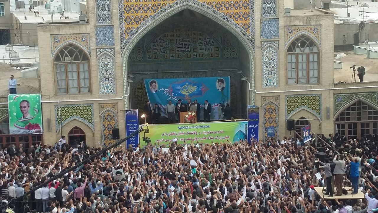 نظام سلطه آزادی اندیشه و اراده انسان ها را برنمی تابد