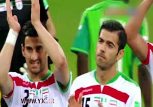 کلیپ ویژه فیفا برای ایران در جام جهانی 2014 + فیلم