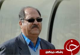 عباسی: کاظمی در سیاه جامگان می ماند